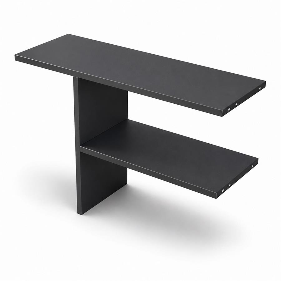 Kit mensole in metallo per armadio Andy 125x73x104 cm - Andy