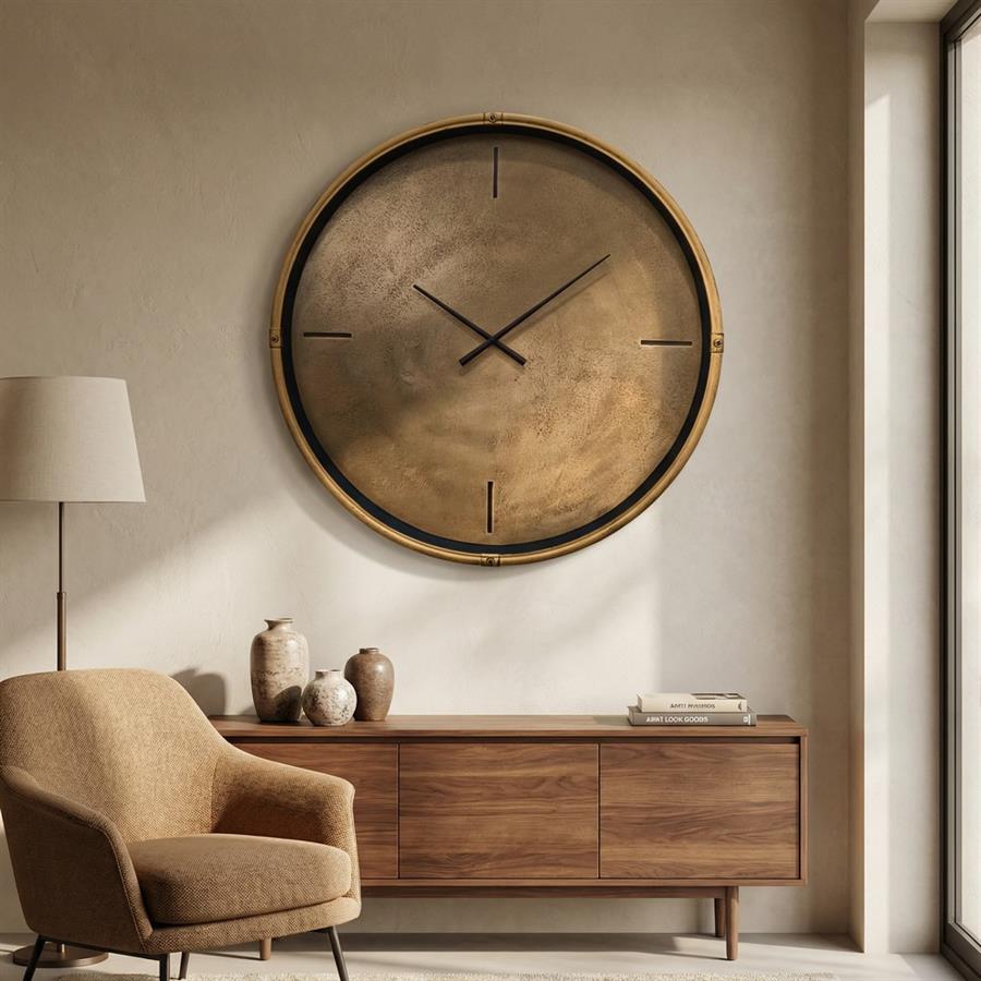 Orologio da parete Ø 76,2 cm - Axel