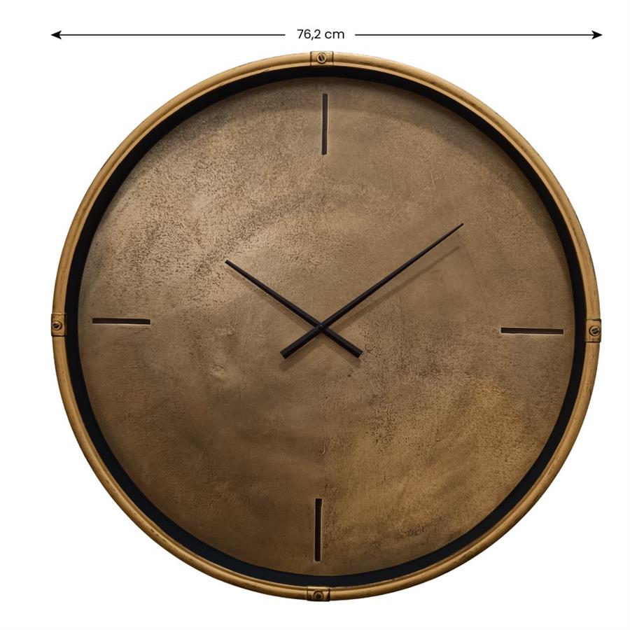 Orologio da parete Ø 76,2 cm - Axel