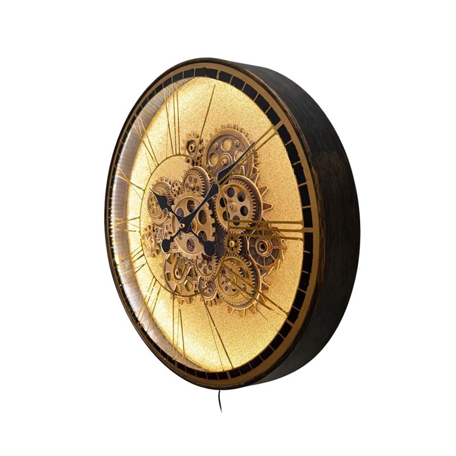 Orologio da parete Ø 50,8 cm stile industriale - London