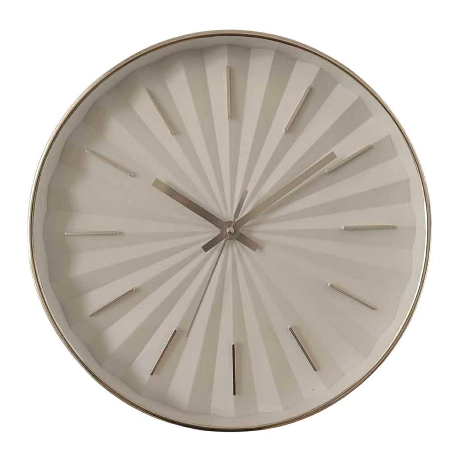 Orologio da parete bianco Ø 30,48 cm - Frama