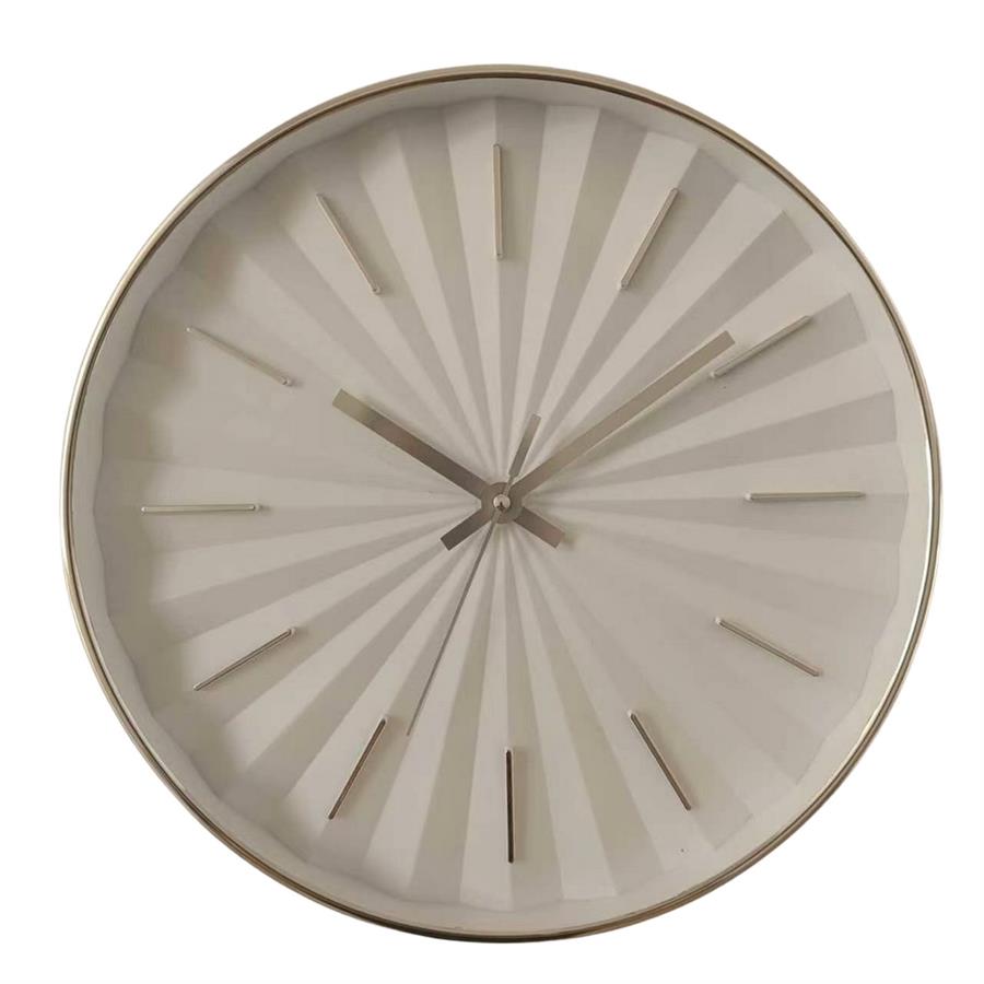 Orologio da parete bianco Ø 30,48 cm - Frama