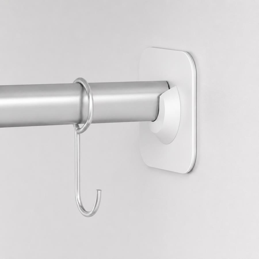 Armadietto sporco - pulito 1 anta rovere e bianco con divisorio 38x45x190 cm - Yumi