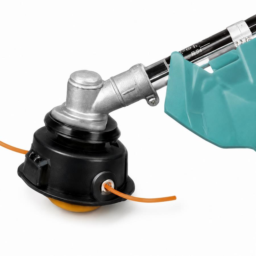 Decespugliatore a batteria 21V brushless con 2 batterie 3Ah