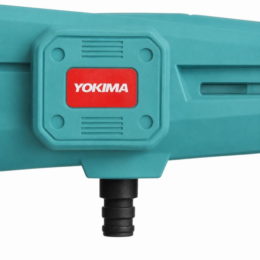 Idropulitrice a batteria 21V con 2 batterie 3Ah