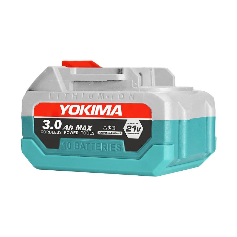 Batteria ricaricabile 21V 3Ah 10 celle 5C