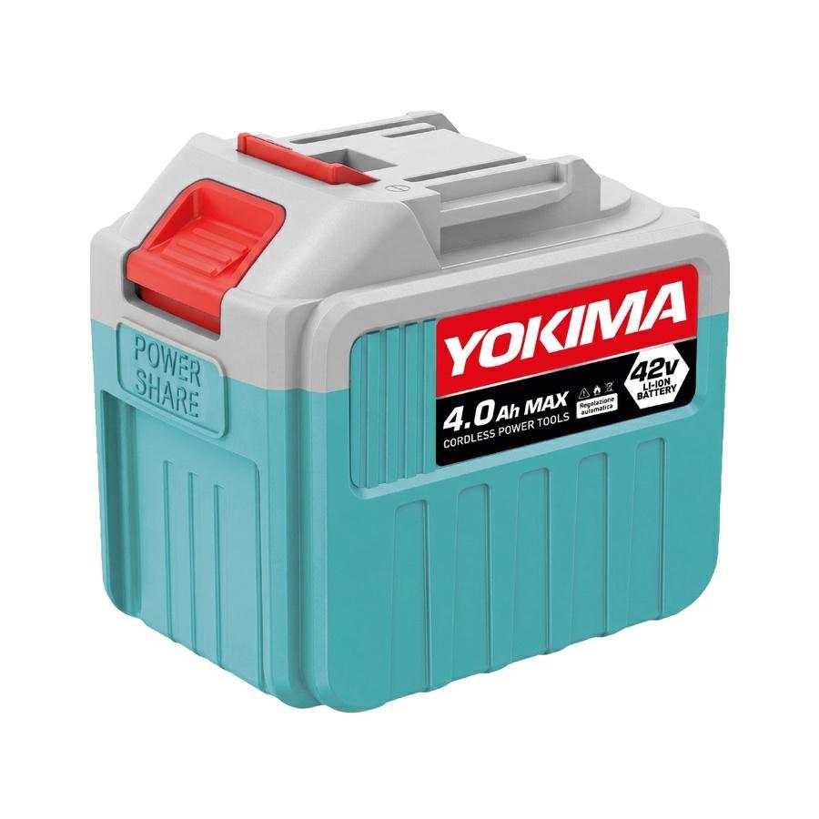 Batteria ricaricabile 42V 4Ah 20 celle 5C