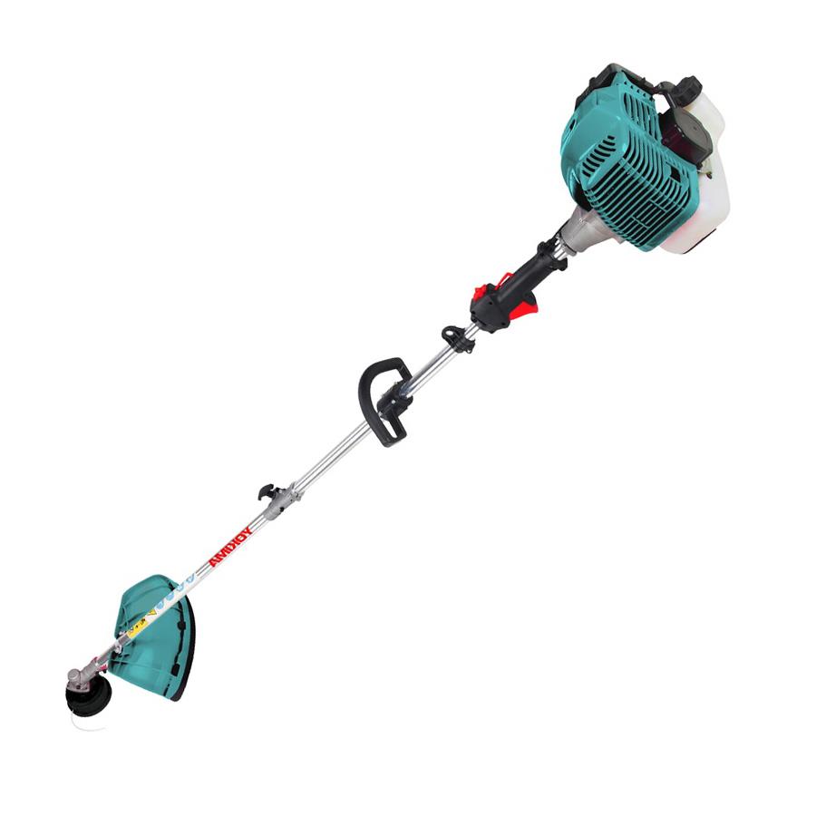 Decespugliatore a scoppio 42,7 cc 1,4 kW con testina e lama