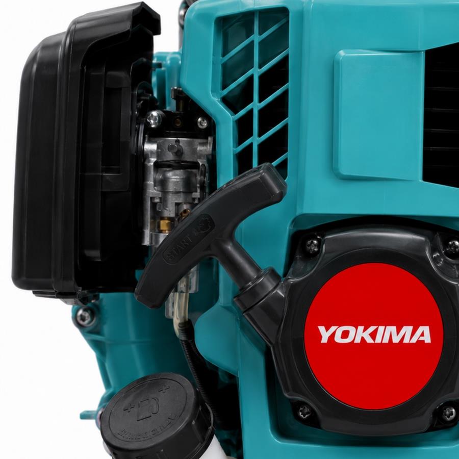 Soffiatore a scoppio 52 cc - Yokima
