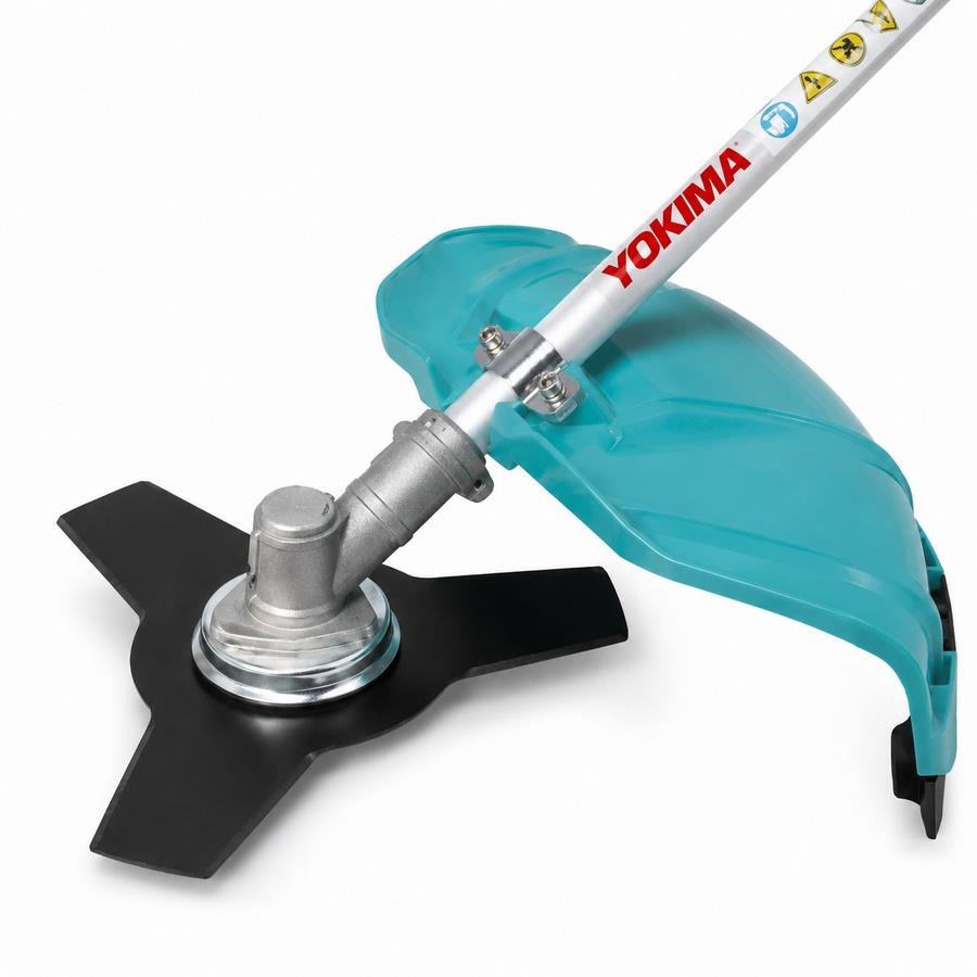 Decespugliatore carrellato 51,7 cc - Yokima