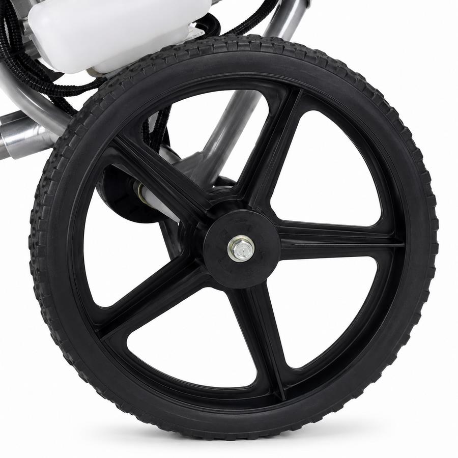 Decespugliatore carrellato 51,7 cc - Yokima