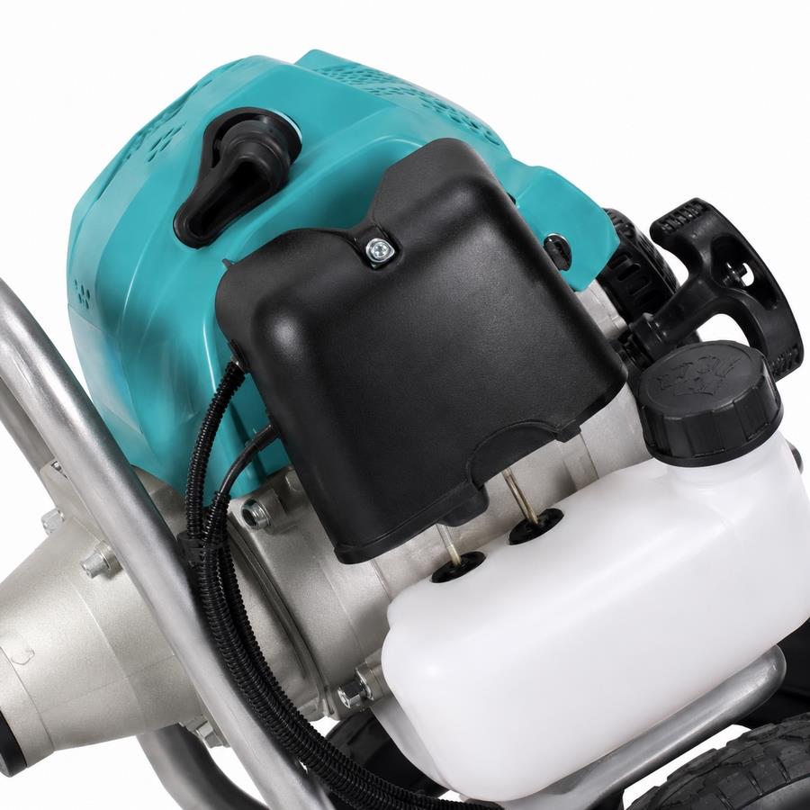 Decespugliatore carrellato 51,7 cc - Yokima