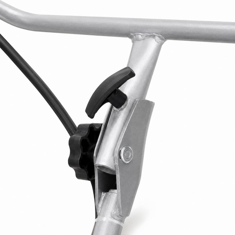 Decespugliatore carrellato 51,7 cc - Yokima