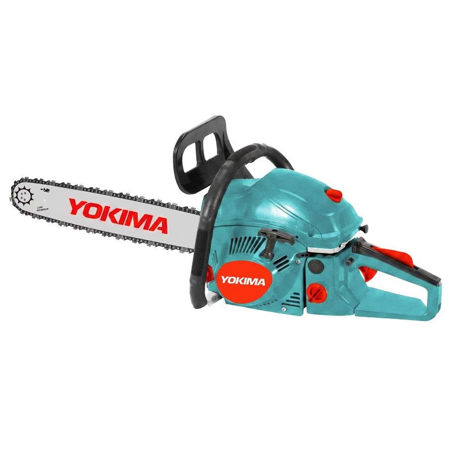 Motosega a scoppio 58 cc - Yokima