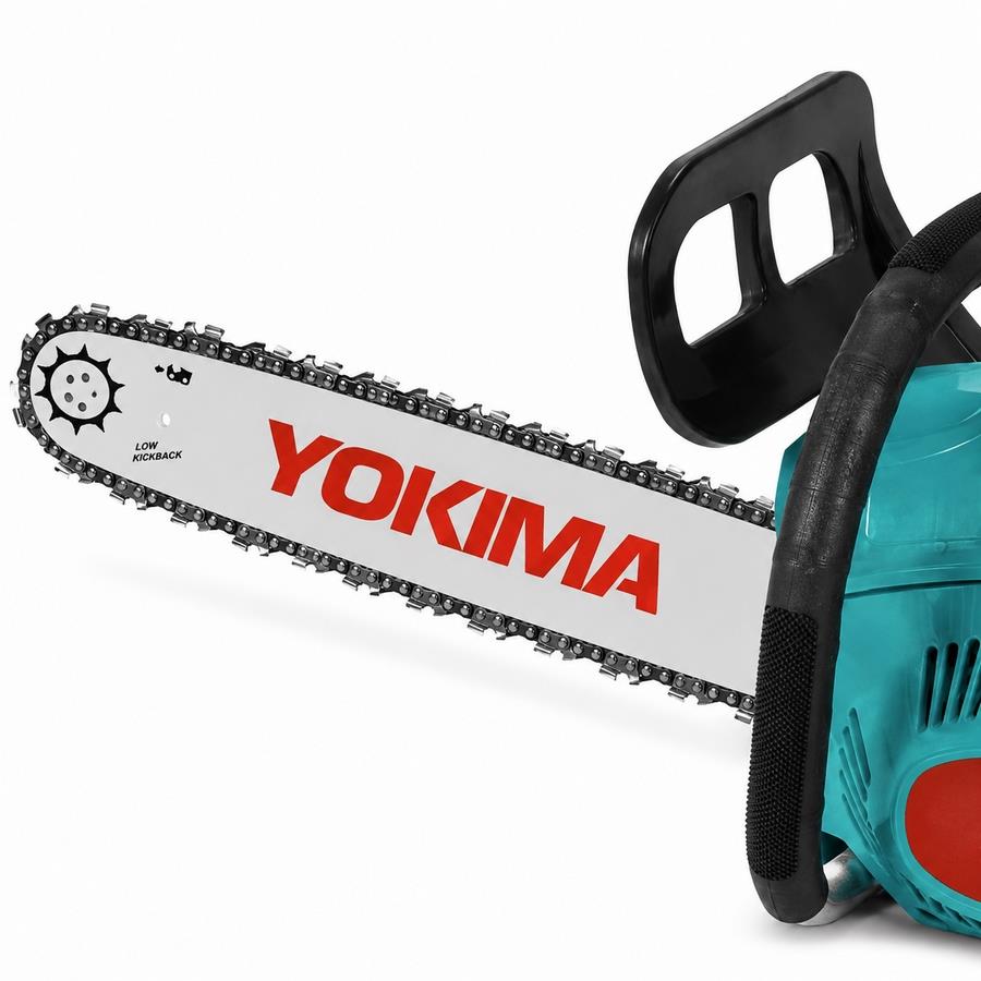 Motosega a scoppio 58 cc - Yokima