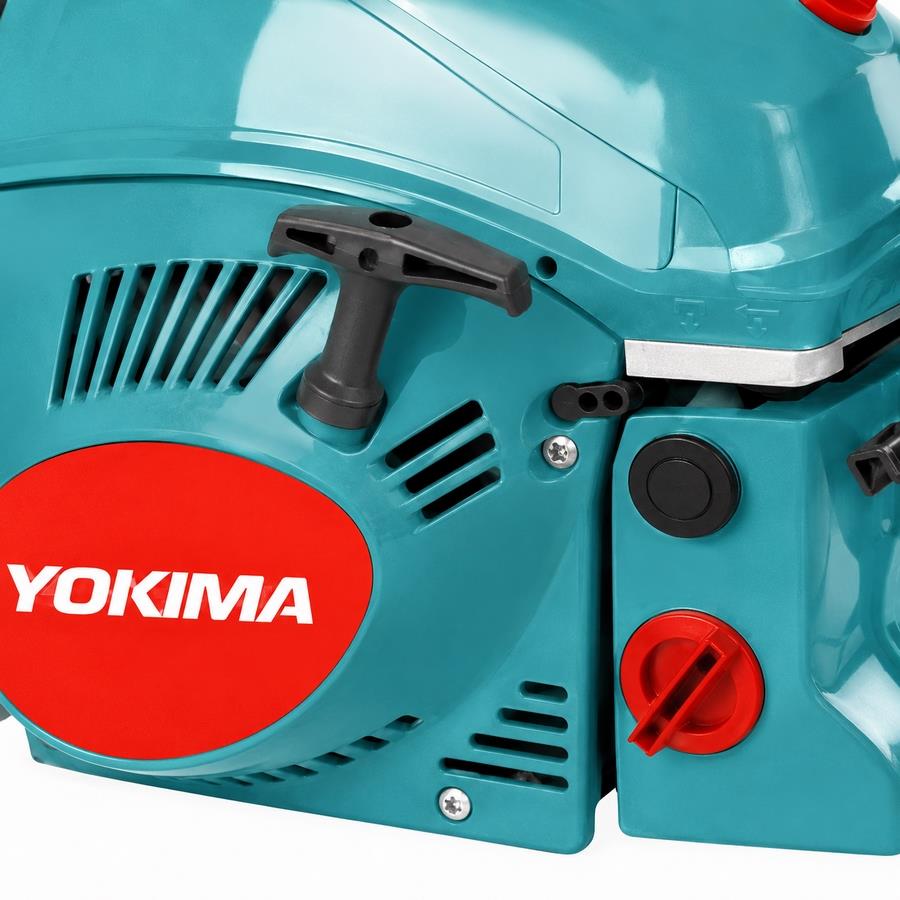 Motosega a scoppio 58 cc - Yokima