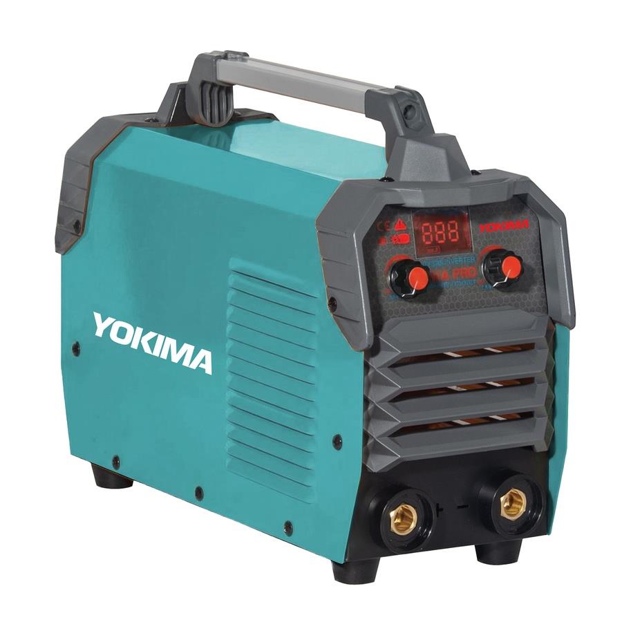 Saldatrice inverter portatile IGBT 200A - Yokima