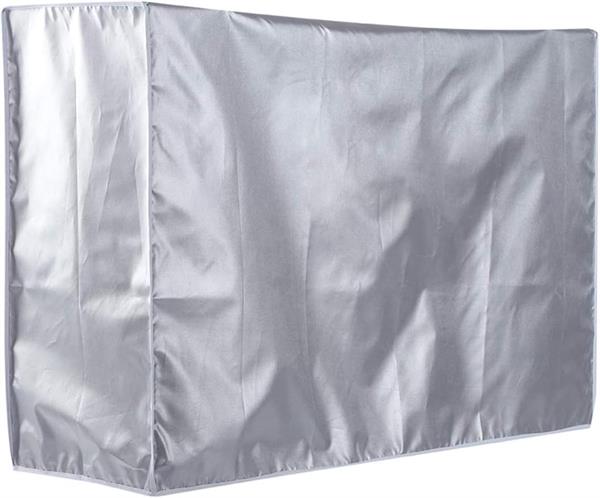 Copri condizionatore tortora 82x31x62 cm