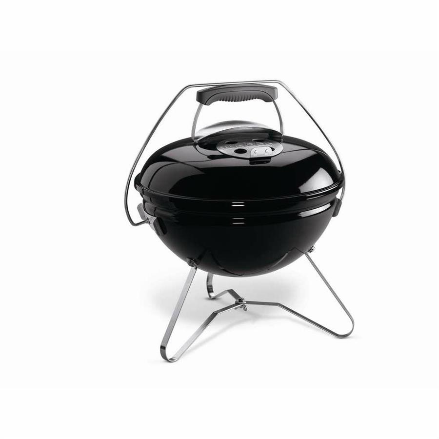 Barbecue Smokey Joe Premium Grill 37 cm nero