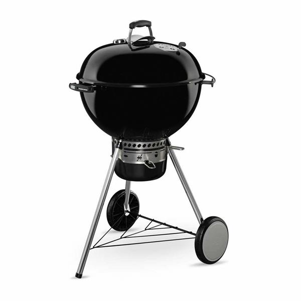 Barbecue a carbone Master touch 57 cm nero GBS