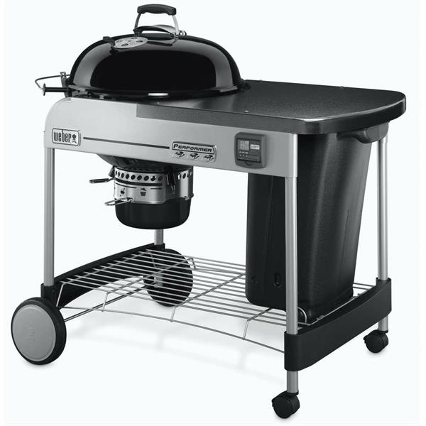 Barbecue performer premium gbs charcoal grill 57