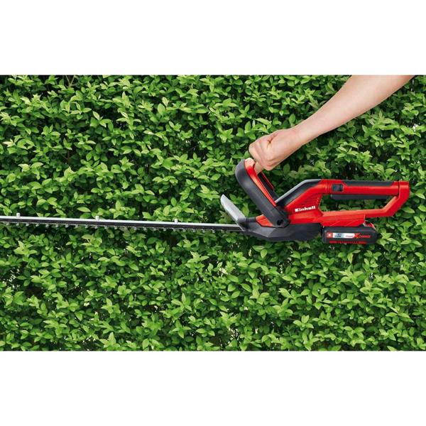 Tagliasiepi a batteria GE-CH 1855/1 Li - Solo