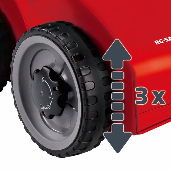 Arieggiatore \scarificatore  RG-SA 1433