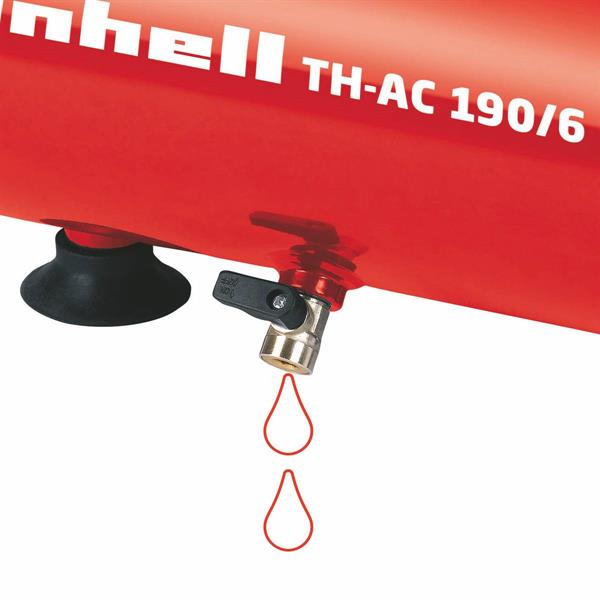 Compressore TH-AC 190/6 OF