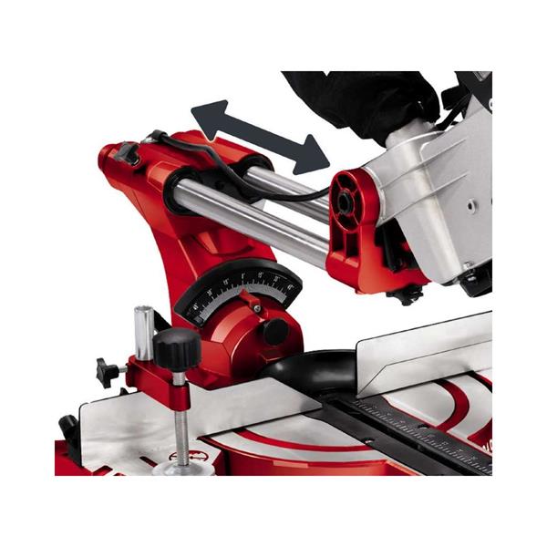 Banchetto universale per troncatrici E-Stand