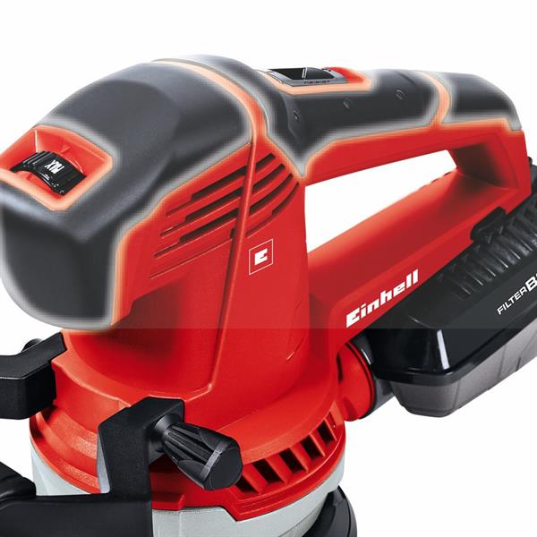 Levigatrice roto orbitale TE-RS 40 E