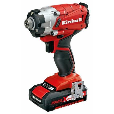 Avvitatore a impulsi a batteria TE-CI 18/1 Li-solo