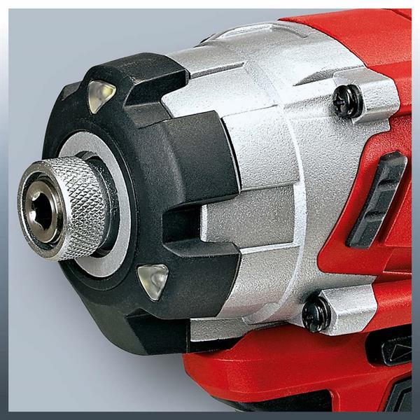 Avvitatore a impulsi a batteria TE-CI 18/1 Li-solo