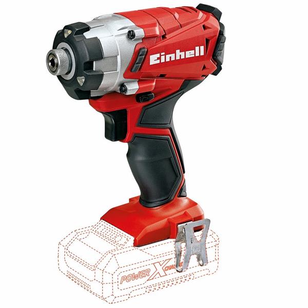 Avvitatore a impulsi a batteria TE-CI 18/1 Li-solo