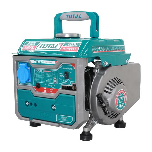 Generatore a benzina da 0,8kW 2 tempi raffreddato ad aria