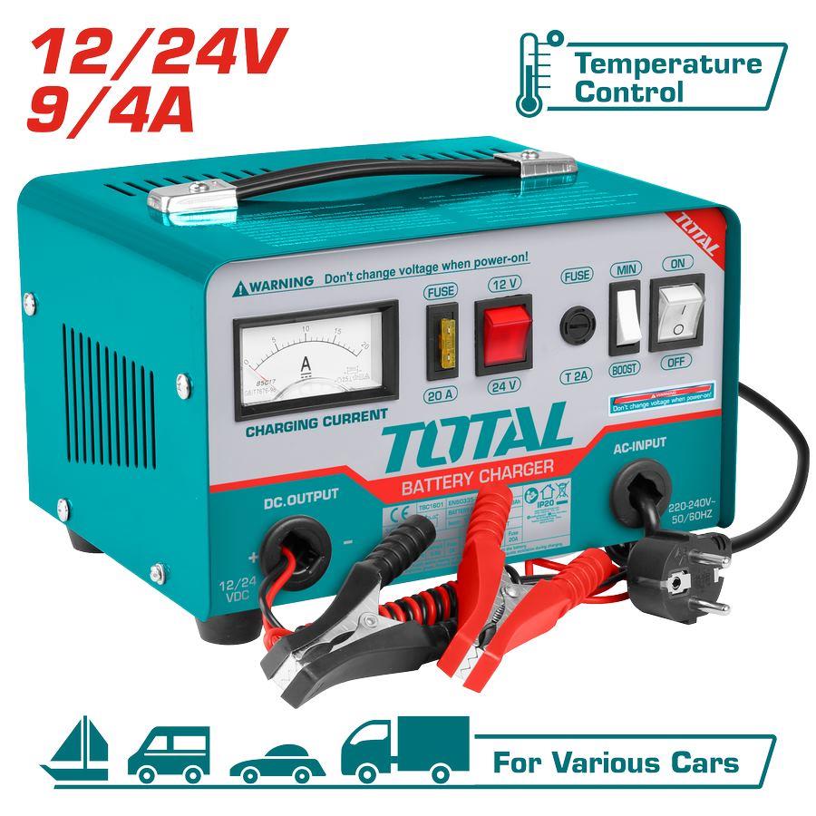 TRAPANO ELETTRICO A FILO AVVITATORE AUTOSERRANTE 280W TOTAL