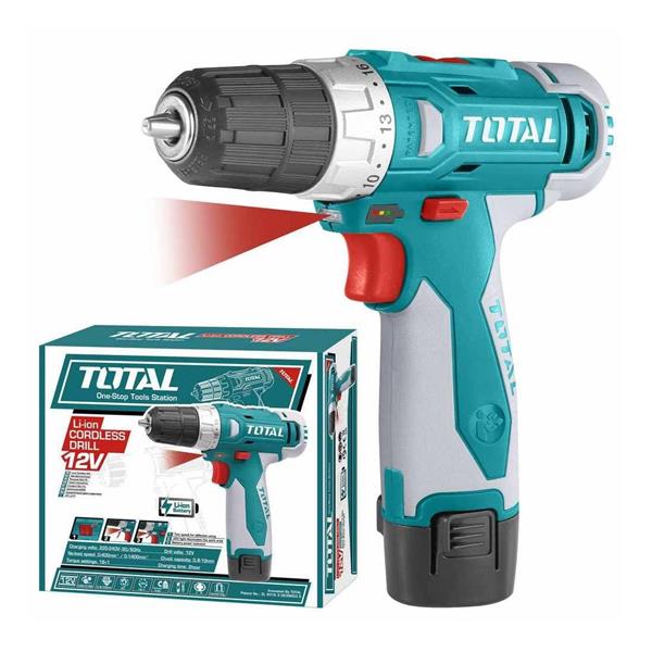 Avvitatore a Batteria 12V + 2 punte