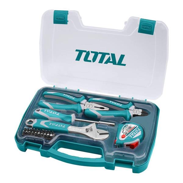 Valigetta con utensili manuali 25 pezzi