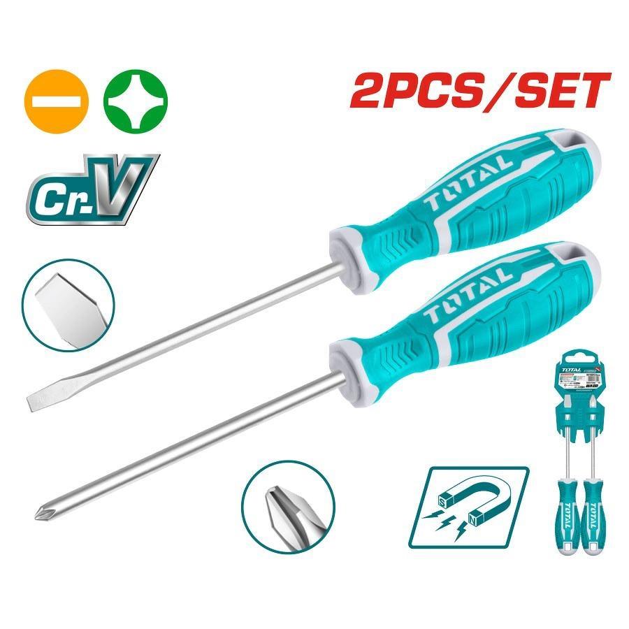 Set giraviti da 2 pezzi