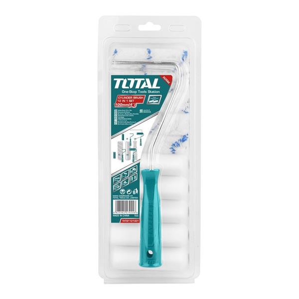Set rulli per pittura 12 in 1