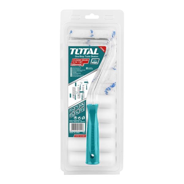 Set rulli per pittura 12 in 1