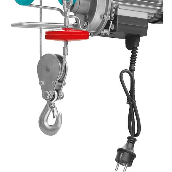 Paranco Elettrico 900W - 500kg
