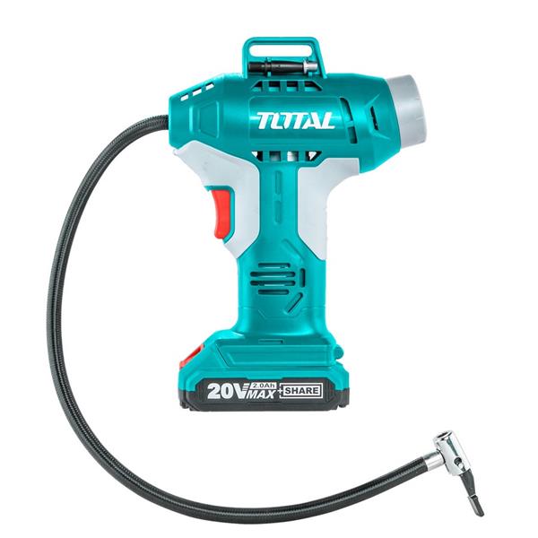 Compressore a batteria 10 bar - 150 psi. - One battery