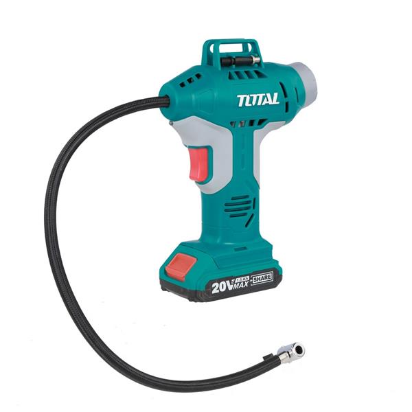 Compressore a batteria 10 bar - 150 psi. - One battery