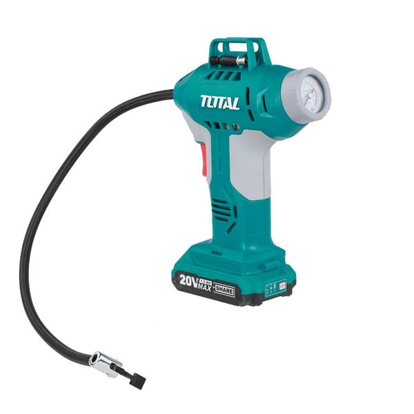 Compressore a batteria 10 bar - 150 psi. - One battery