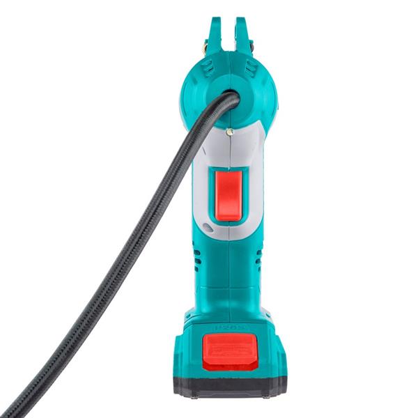 Compressore a batteria 10 bar - 150 psi. - One battery