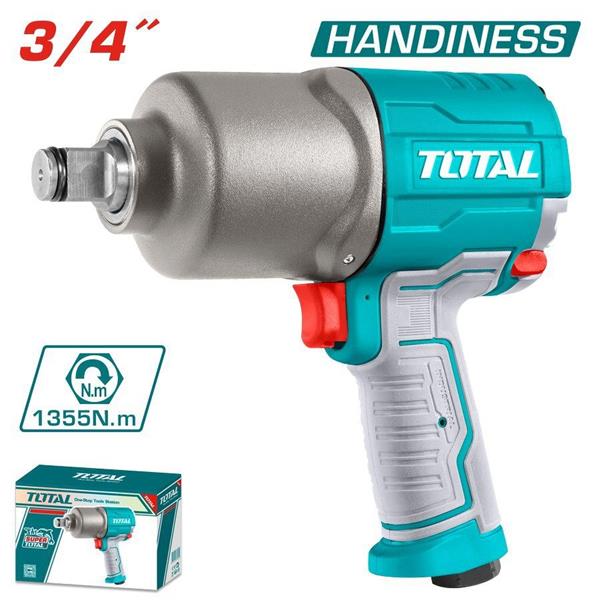 Avvitatore aria compressa con pressione aria 6,2 bar