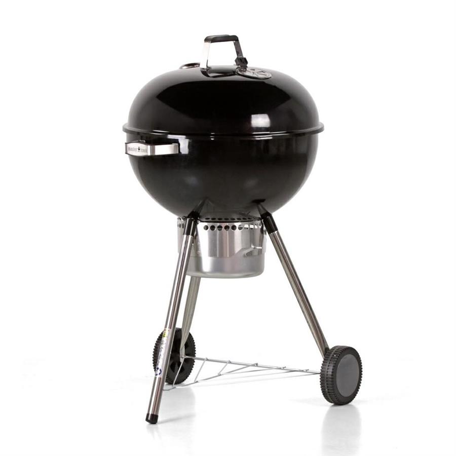 Barbecue a carbone con ruote 57 cm - Ketty