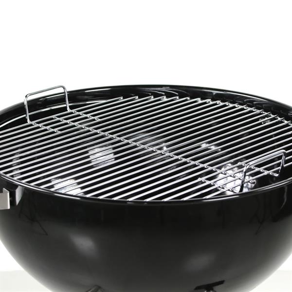 Barbecue a carbone con ruote 57 cm - Ketty