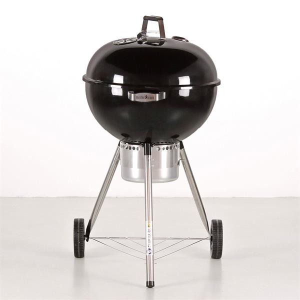 Barbecue a carbone con ruote 57 cm - Ketty