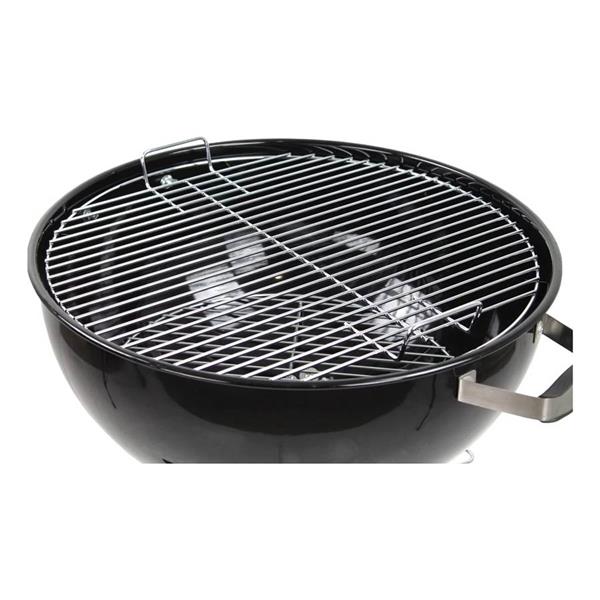 Barbecue a carbone con ruote 57 cm - Ketty